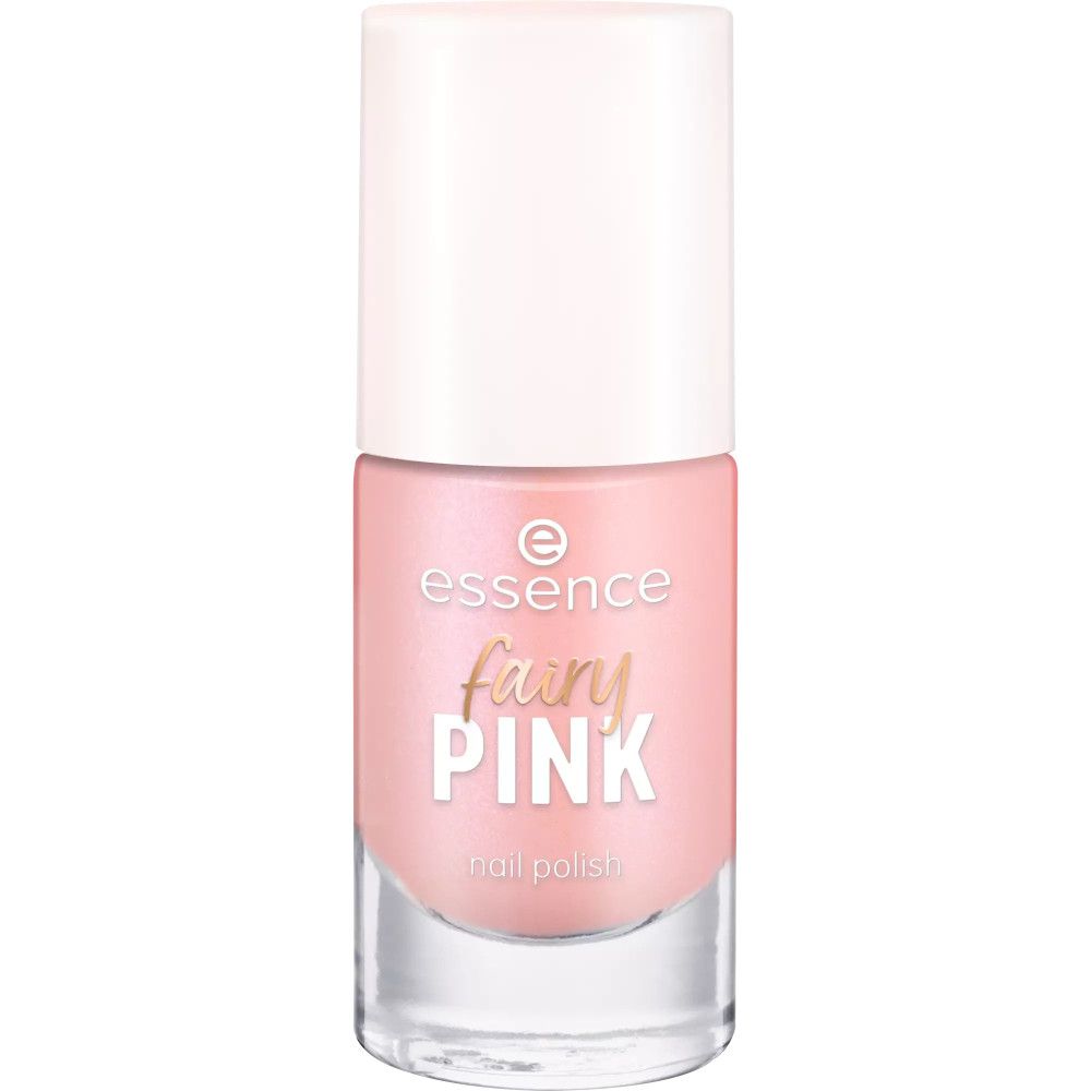 Essence Vernis À Ongles Fairy 4
