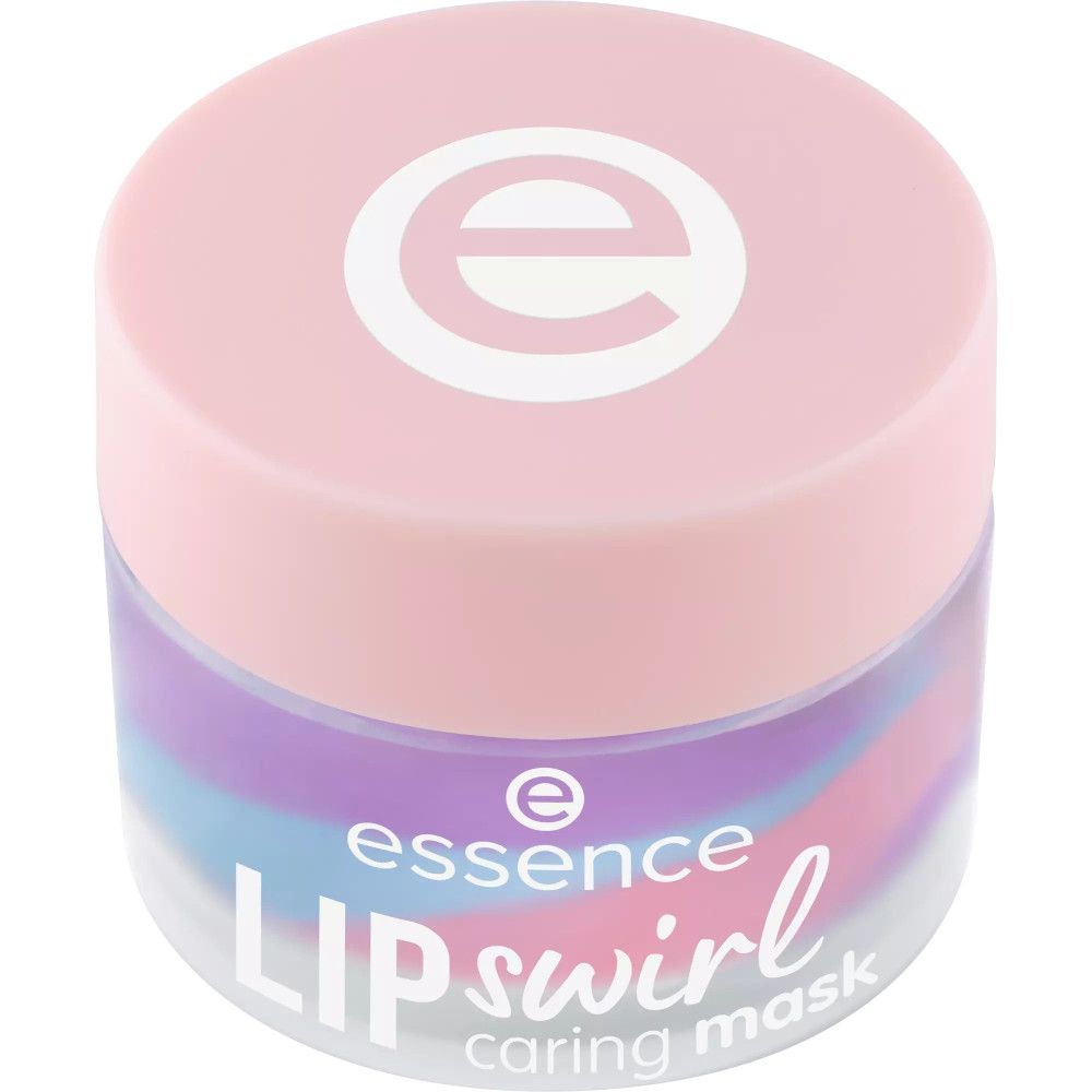 Essence Masque Pour Les Lèvres Lip Swirl Caring Mask