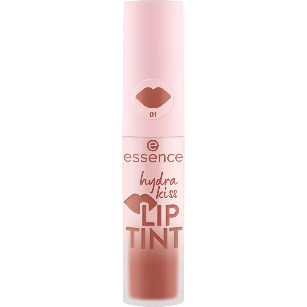 Essence Encre À Lèvres Hydra Kiss Lip Tint 01 Blushing Nude