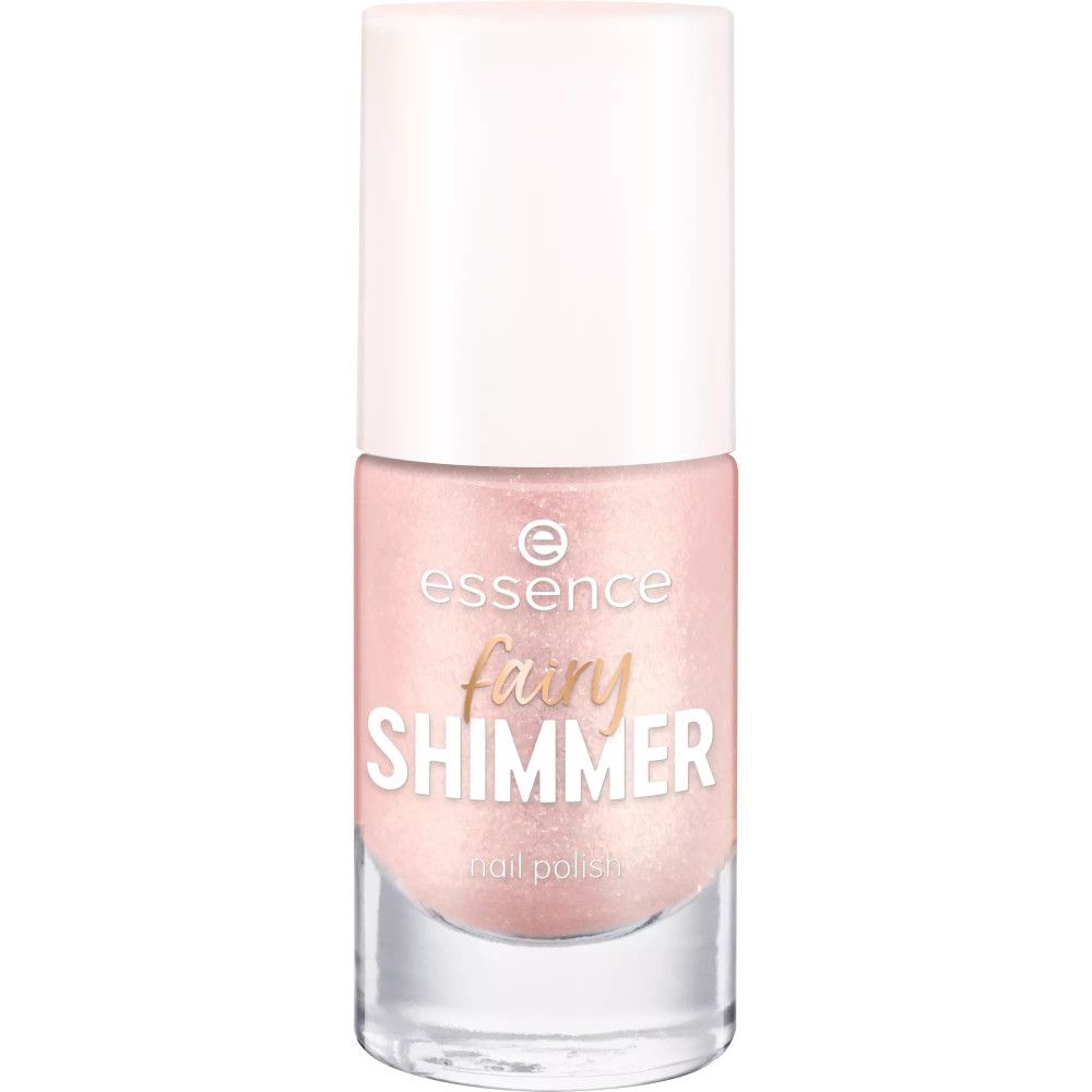 Essence - Vernis À Ongles Fairy Shimmer - 5 -