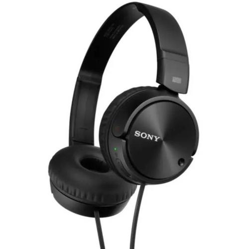 Casque - Sony - Mdr-Zx110 Nc - Noise Cancelling - 80H Autonomie - Pliable Compact