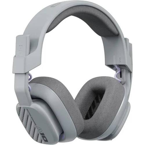 Casque De Gamer Astro A10 Gen 2 Filaire - Qualité Sonore Améliorée - Micro Unidirectionnel