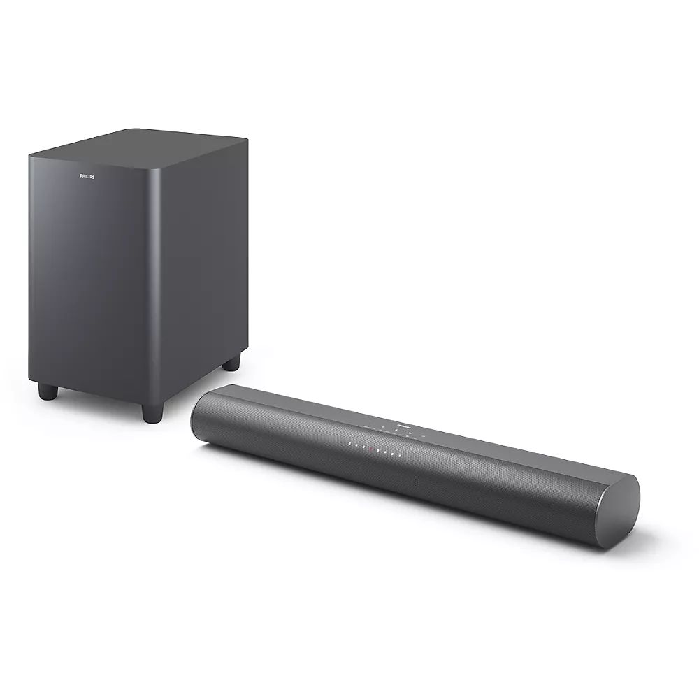 Philips TAB6100 Barra de Sonido Bluetooth con Subwoofer Dolby Atmos DTS Virtual X - vue 2