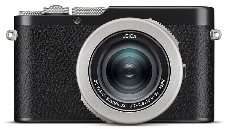 Appareil photo compact Leica D Lux 8 - vue 3