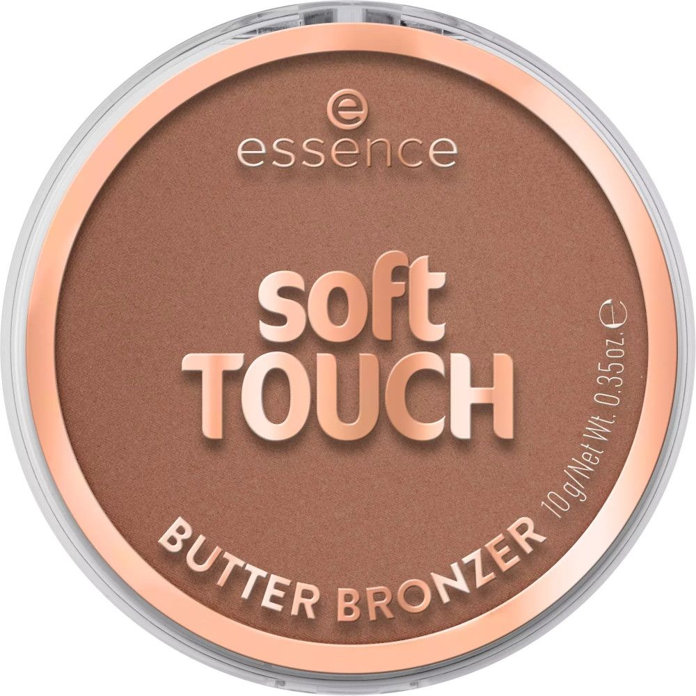 Essence - Poudre Bronzante Soft Touch Butter Bronzer - 20 Golden Buttercream Essence - Poudre Bronzante Soft Touch Butter Bronzer - 20 Golden Buttercream