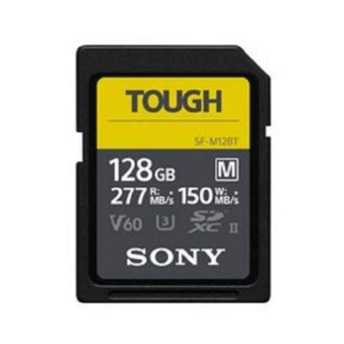 Carte SD Sony UHS-II M TOUGH series 128 Go R277/W150 - SFM-128T
