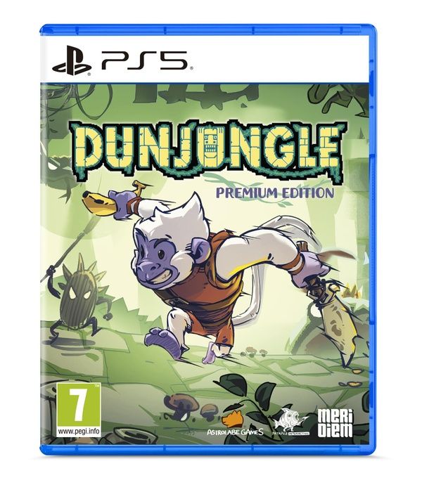 Dunjungle premium edition PS5 - vue 5