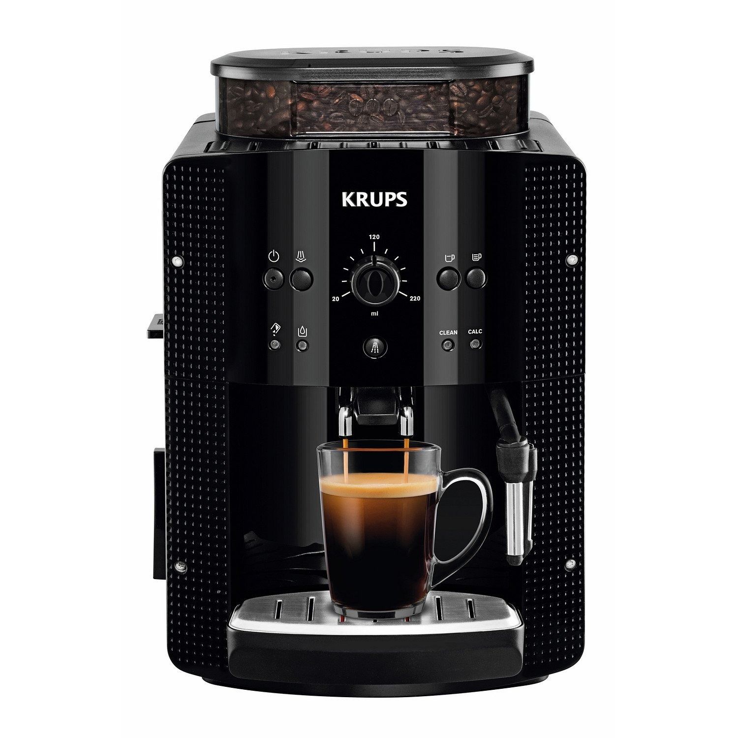 Machine À Expresso À Broyeur Ea810870 Krups - vue 8