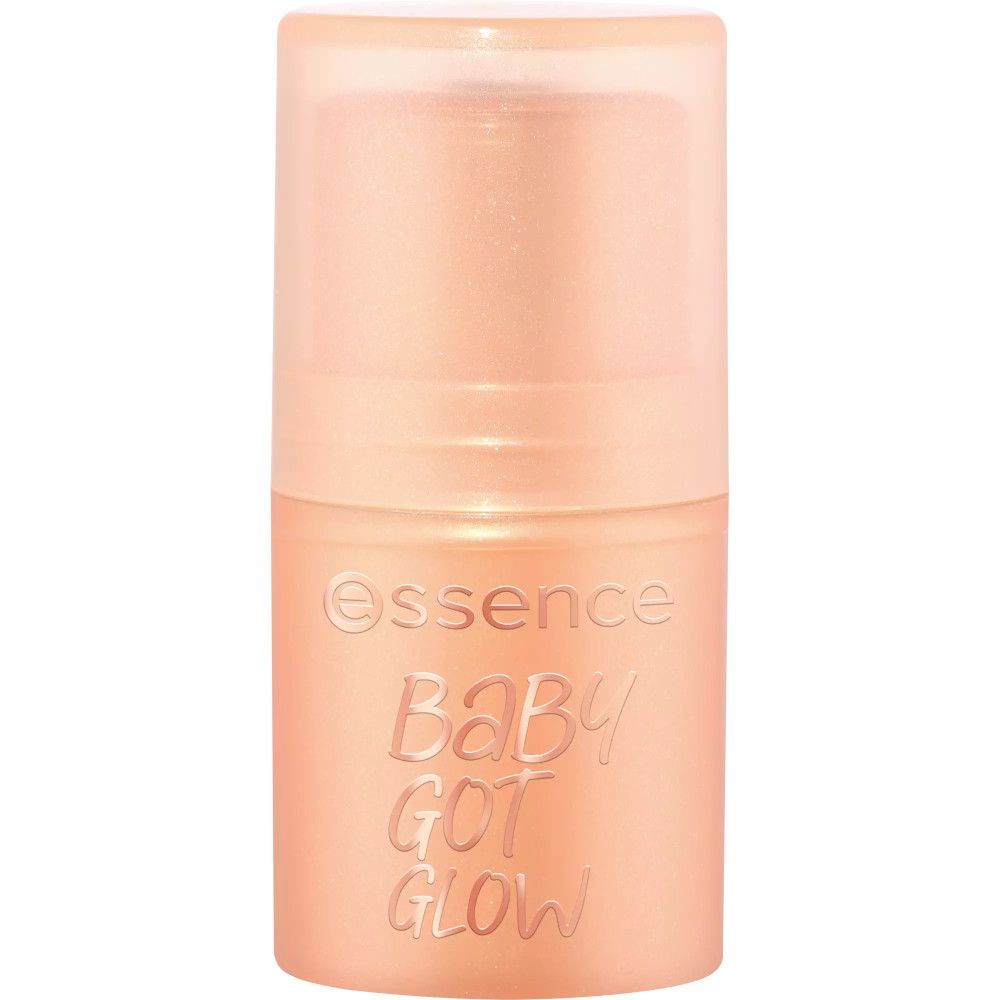 Essence Stick Highlighter Baby Got Glow 10 Golden Aura