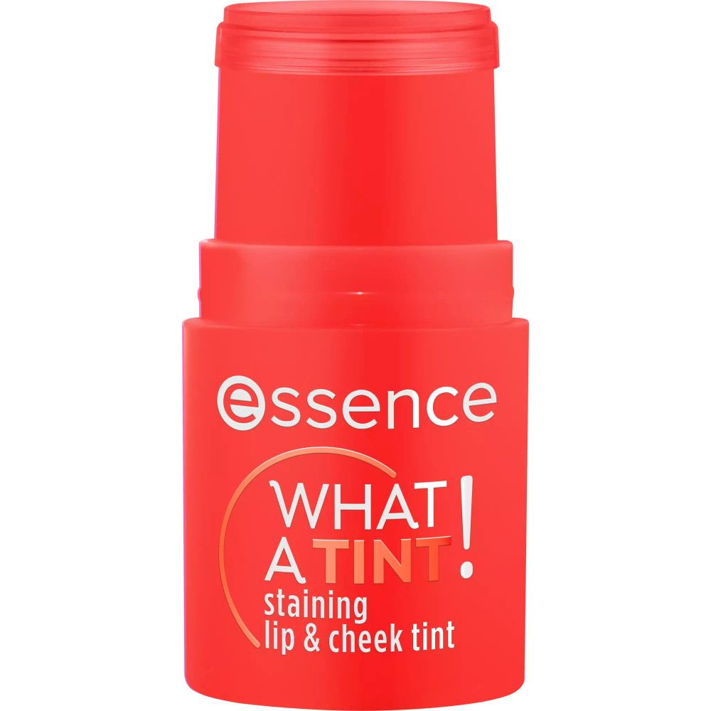 Essence Encre Joues Et Lèvres What A Tint! Lip & Cheek Tint 20 Grapefruit Bliss