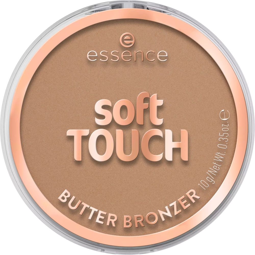 Essence - Poudre Bronzante Soft Touch Butter Bronzer - 10 Whipped Buttercup