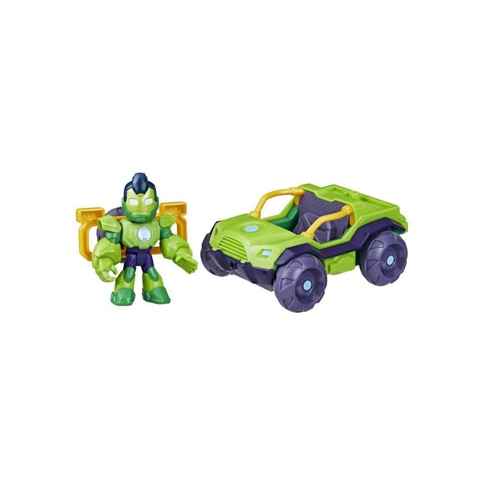 IMF IRON HULK VEHICLE