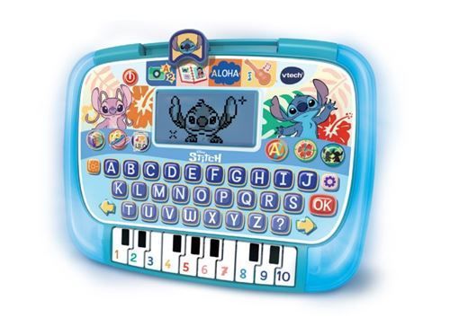 Tablette éducative Vtech Stitch Ma tablette éducative - vue 2