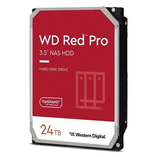 WD Pro WD241KFGX Disque dur Enterprise 24 To interne 3.5 SATA 6Gb/ 7200 toursmin mémoire tampon : 512 Mo