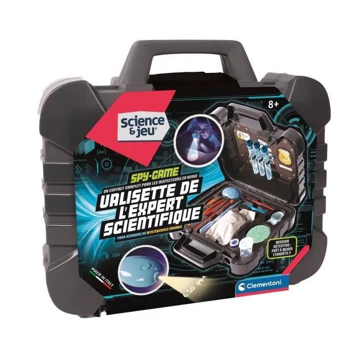 Ma Chimie Clementoni Le Jeu - vue 2