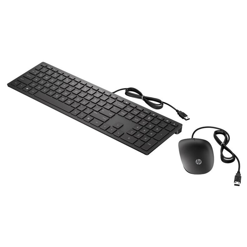 HP Pavilion 400 Clavier et - vue 8