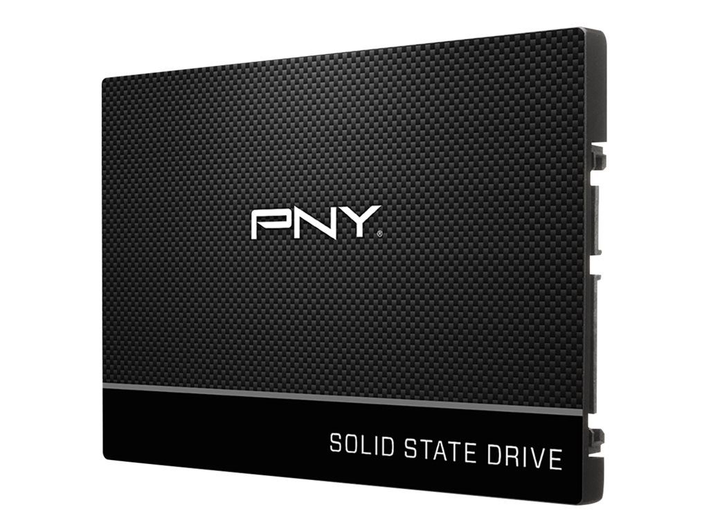 PNY CS900 960 Go 2.5 Série ATA III 3D TLC NAND Neuf - vue 4
