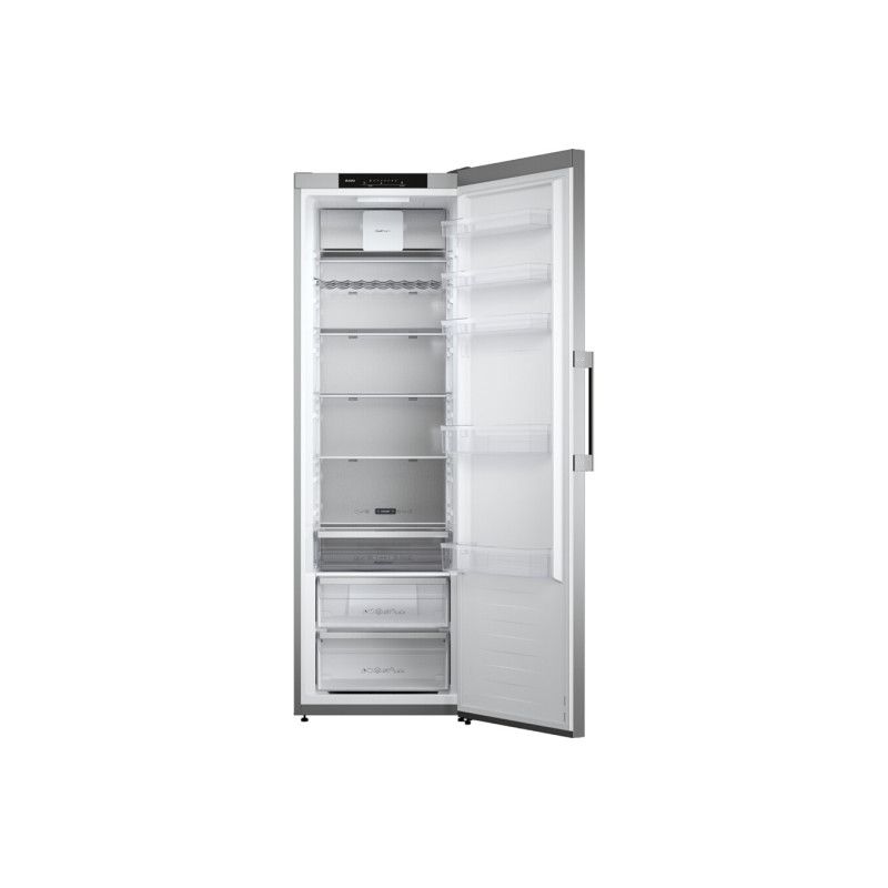 Réfrigérateur R23841S Inox 185cm - vue 2