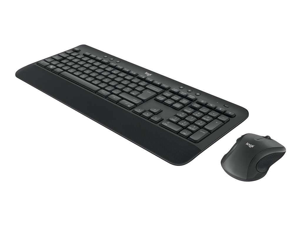 Logitech MK545 ADVANCED - vue 2