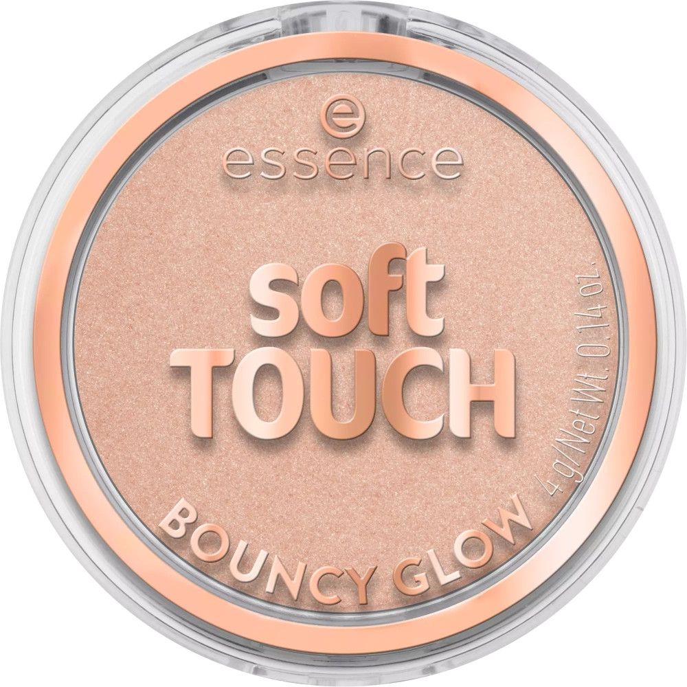 Essence Illuminateur Crème En Soft Touch Bouncy Glow 20 Glazed Dew