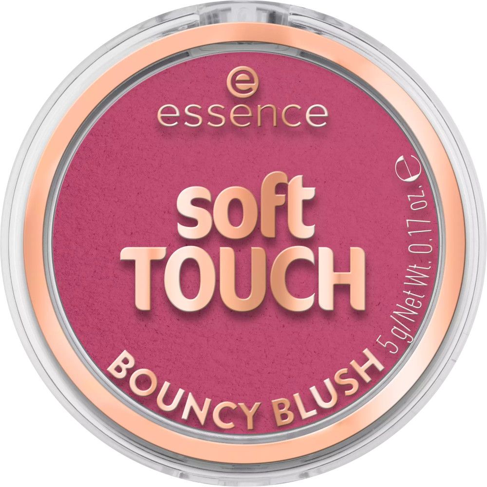 Essence Blush Crème En Soft Touch Bouncy 20 Electric Peony