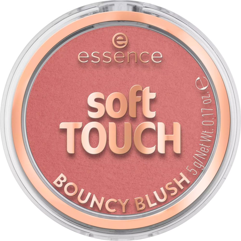 Essence Blush Crème En Soft Touch Bouncy 30 Exotic Daisy - vue 2