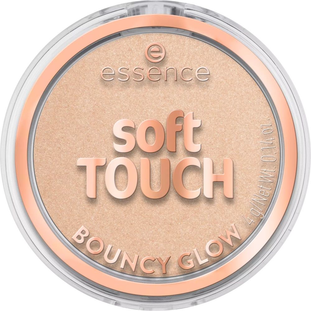 Essence Illuminateur Crème En Soft Touch Bouncy Glow 10 Soft Glaze
