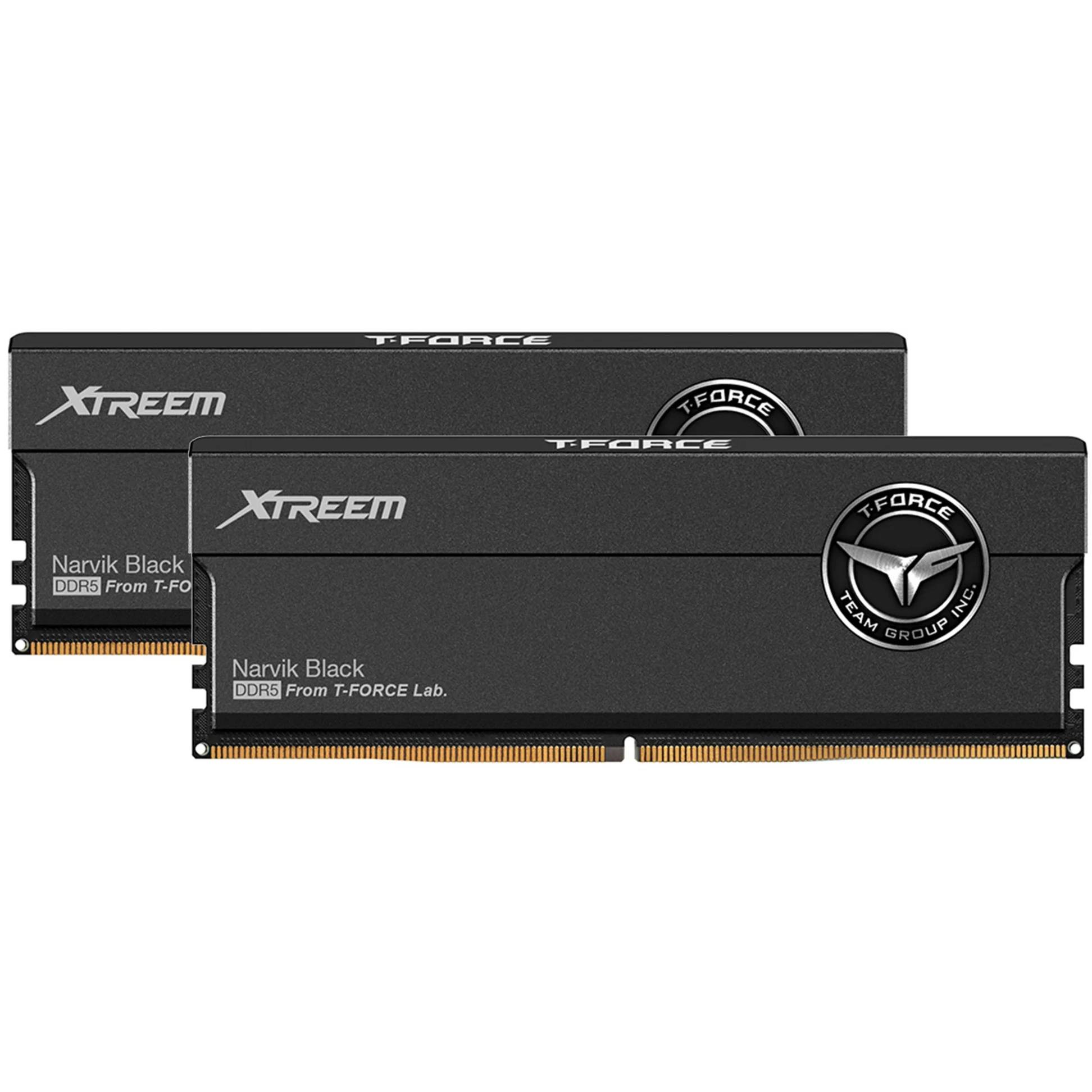 Team Group XTREEM FFXD532G8000HC38DDC01 module de mémoire 2 x DDR5 8000 MHz Neuf - vue 4