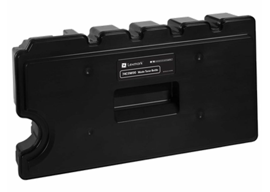 Lexmark Waste Toner Bottle - vue 3