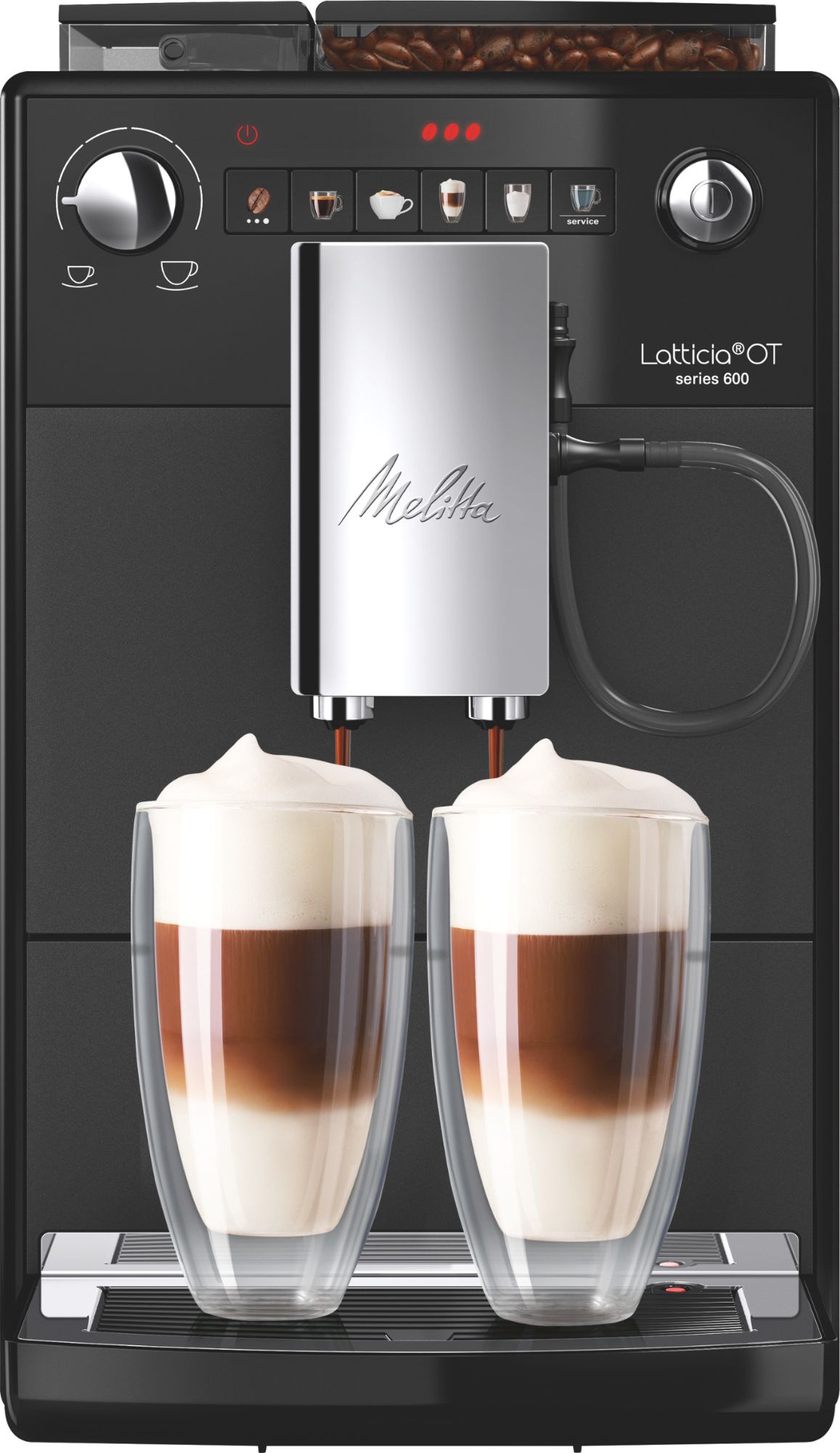 Machine à café automatique MELITTA Latticia® OT F300 101