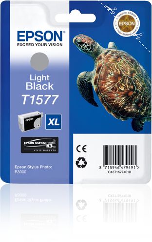 Epson Turtle Cartouche Tortue Encre UC K3 VM G - vue 2