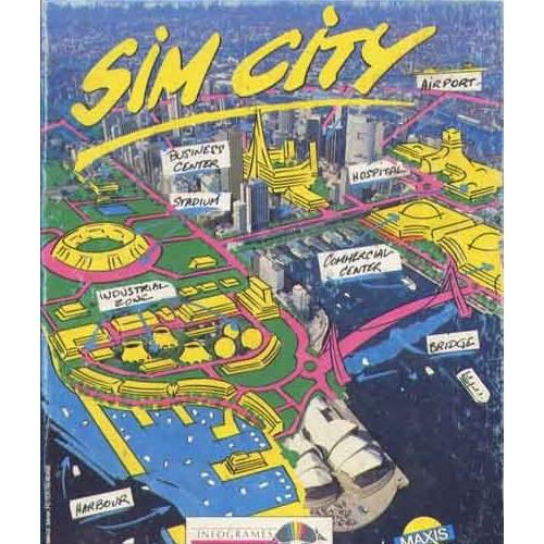 Sim City Pc