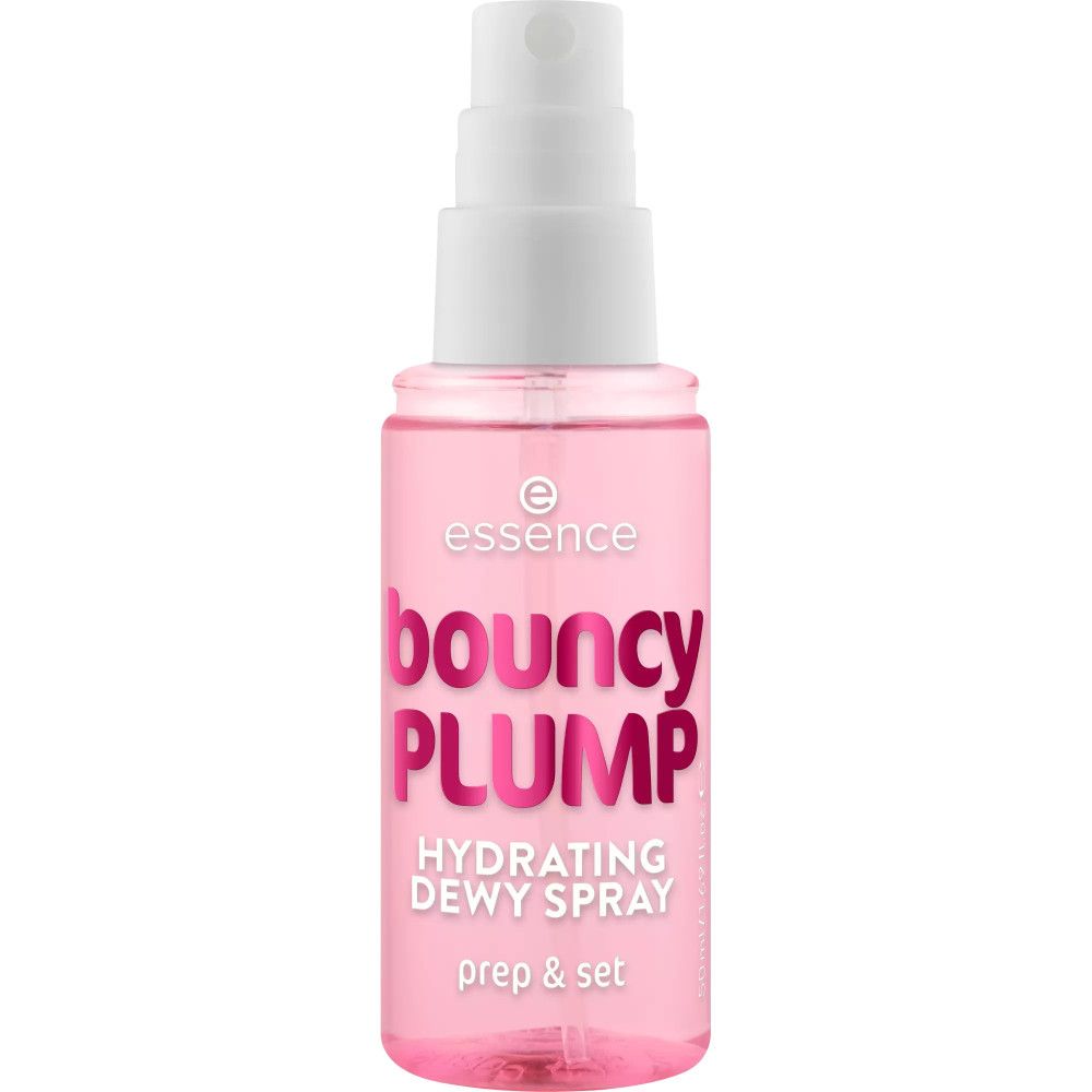 Essence Spray Fixateur Bouncy Plump Hydrating Dewy