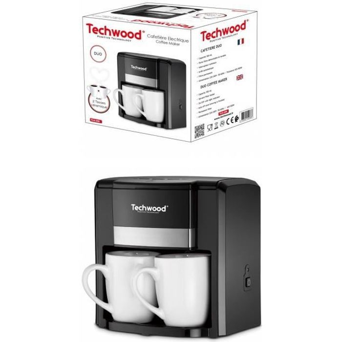 Techwood Duo - vue 5