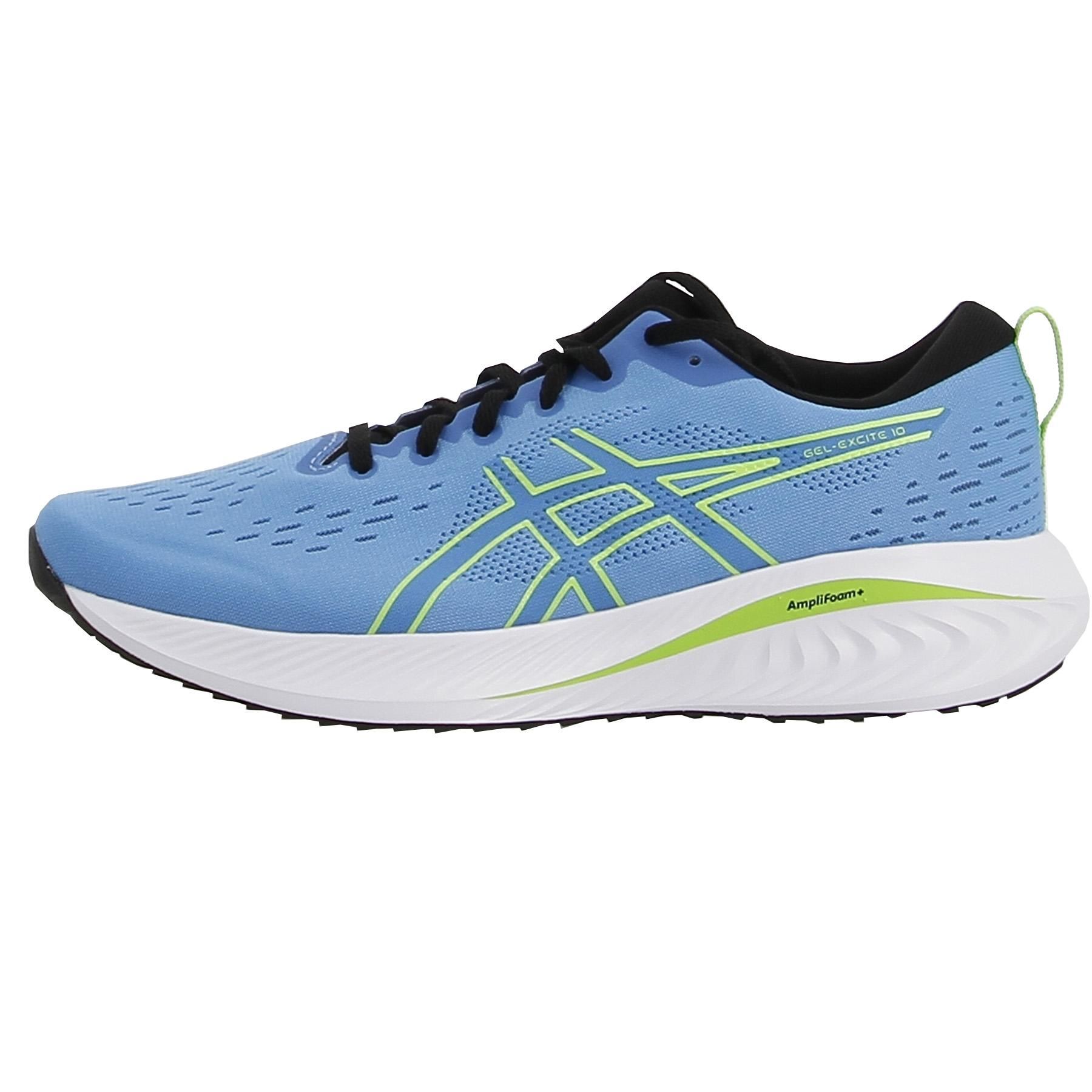 Chaussures Running Asics Gel-Excite 10 Bleu Roy - 41 1/2