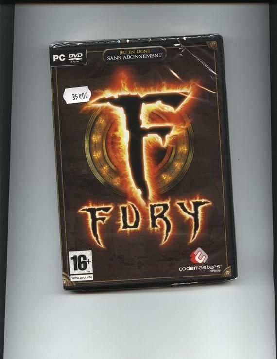 Fury Pc