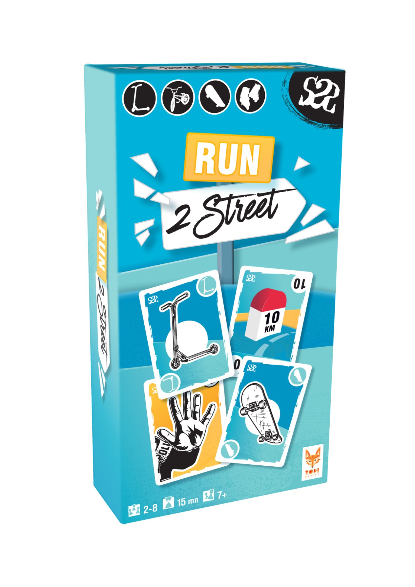 Topi Games Run2street