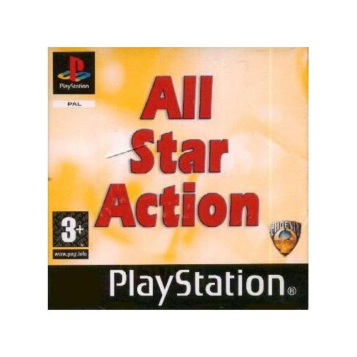 All Star Action (12 Ps One Games)