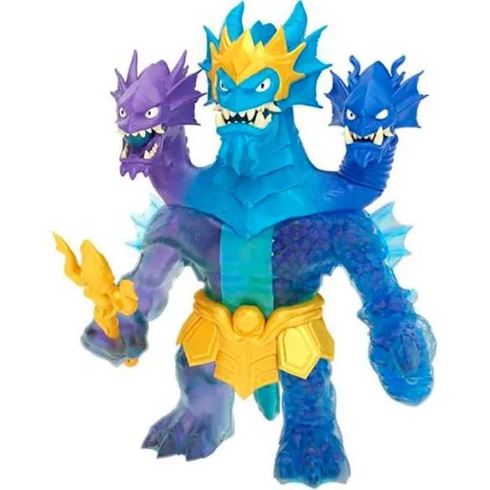 Bandai Figurine d’action Goo Jit Zu King Hydra - vue 2