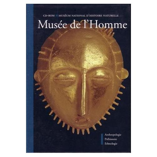 Musée De L'Homme Cd-Rom
