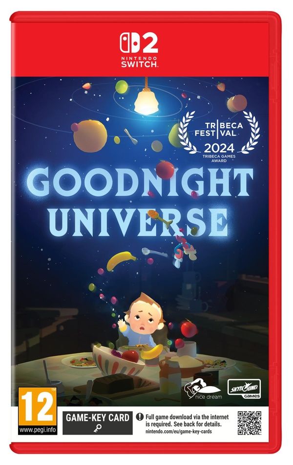 Goodnight Universe Nintendo Switch™ 2 - vue 3
