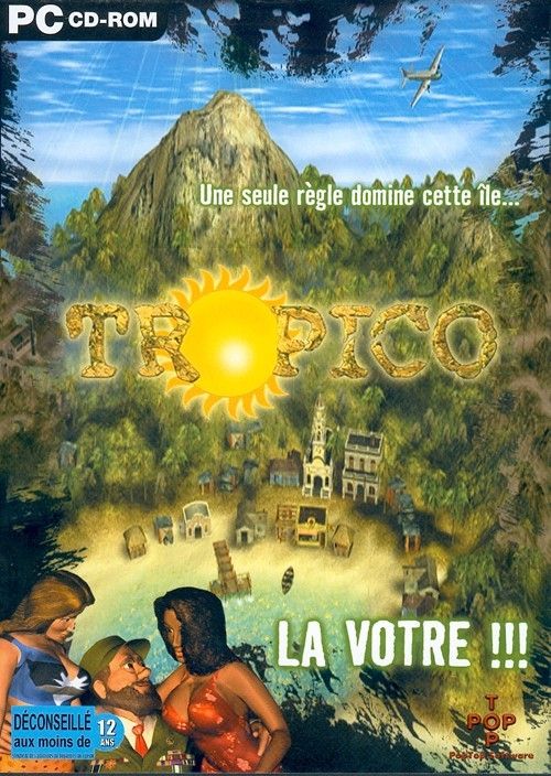 Tropico Pc