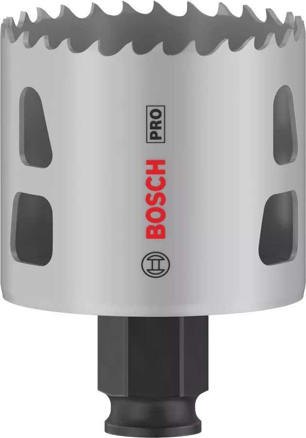 Trépan Bosch pro pour matériaux Ø.54mm - vue 2