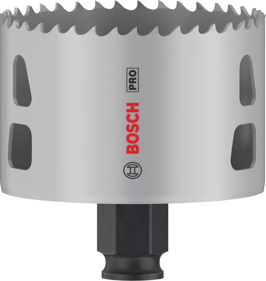 Trépan Bosch pro pour matériaux Ø.73mm - vue 2