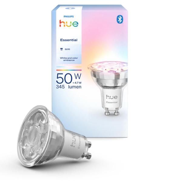 Philips Hue E WCA 345 GU10 1P EU - vue 3