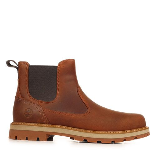 Boots Timberland BRITTON ROAD MID CHELSEA - vue 2