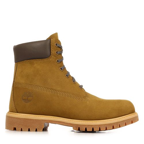 Bottines Et Boots Timberland Timberland Premium 6 Inch Lace Up Waterproof Boot Pour Homme - vue 2