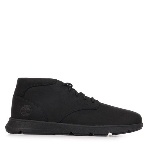 Baskets mi hautes Parker Street nubuck
