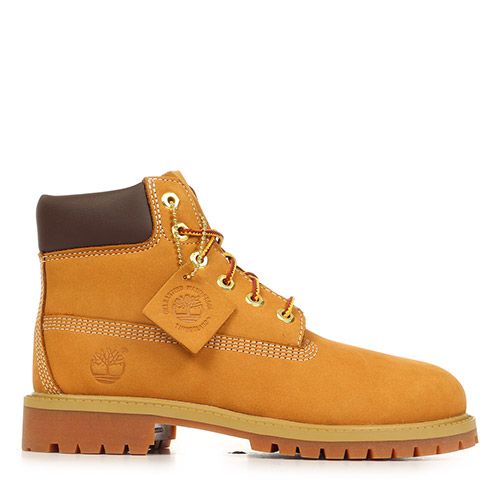 Boots enfant Timberland 6 IN PREMIUM WP BOOT - vue 5