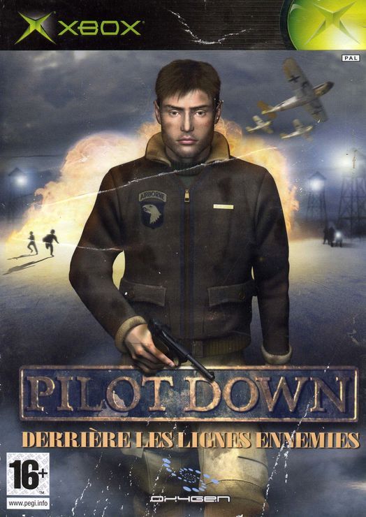 Pilot Down : Derrières Les Lignes Ennemis Xbox